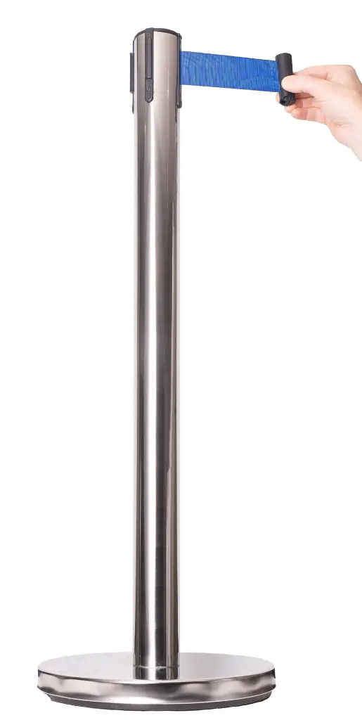 C-POST Chromé sangle bleue.webp