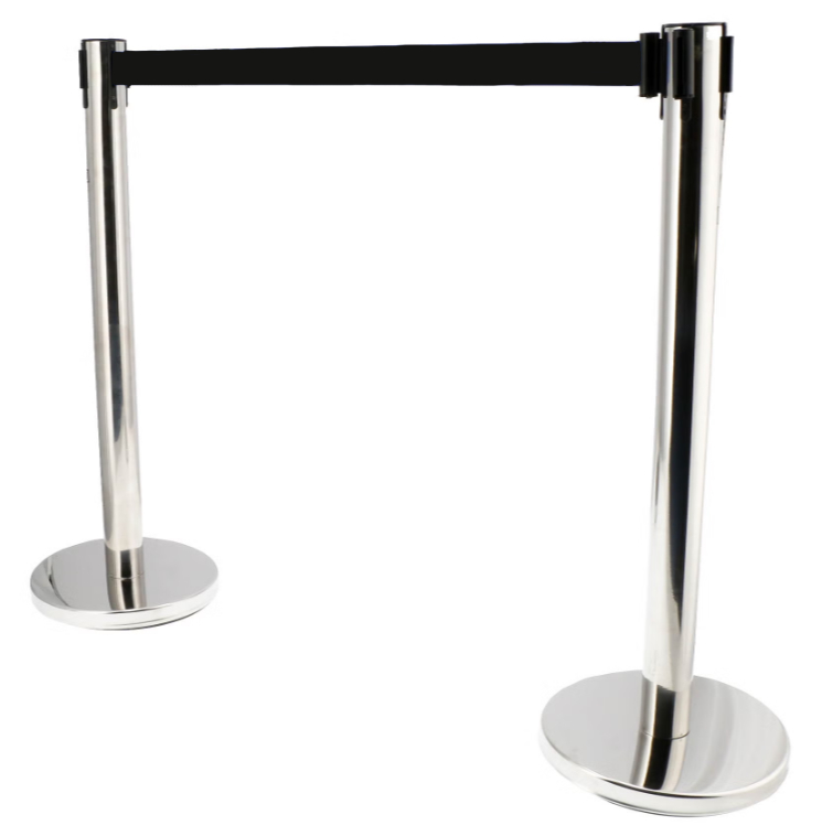 C-Post Chromé sangle noire x 2 en biais.jpg